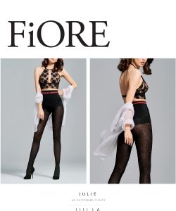 Fiore - Julia AW.2017.18 Hosiery Covers